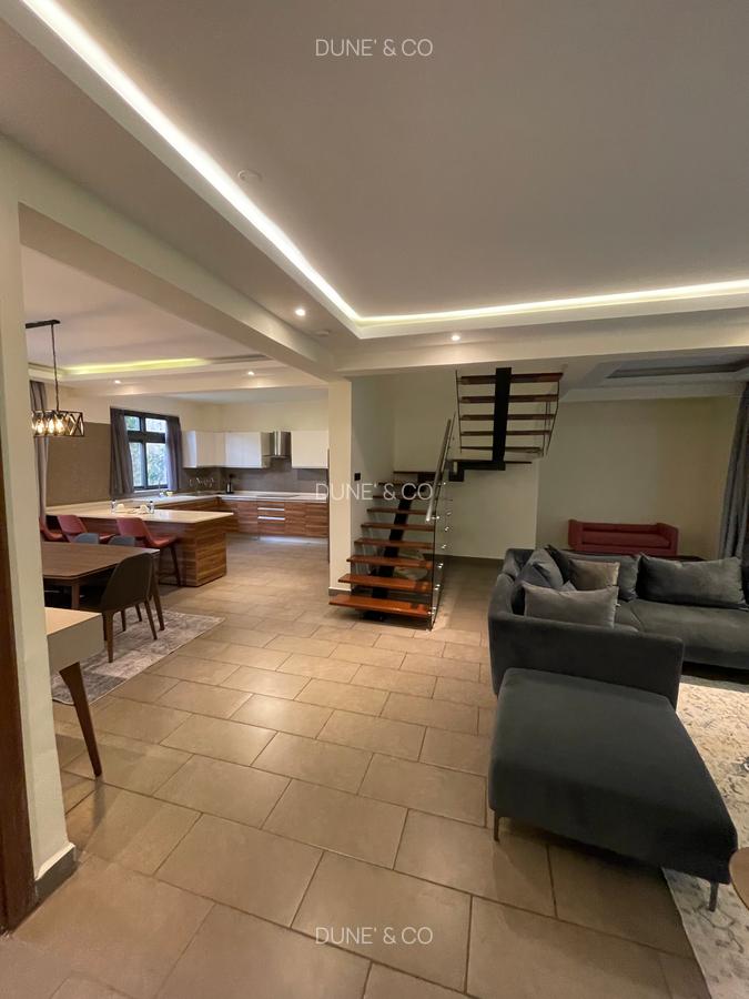 3 Bed Apartment with En Suite in Westlands Area - 3