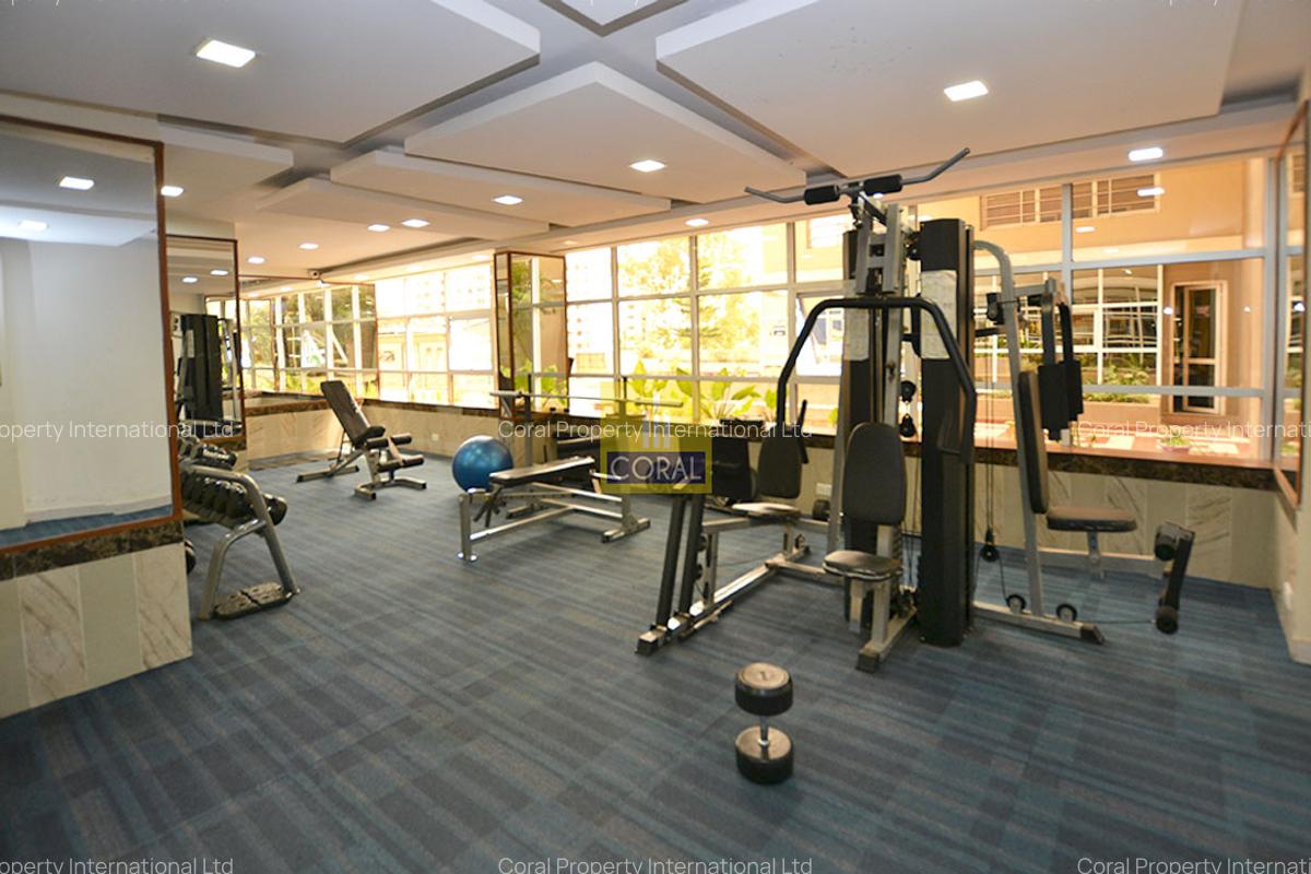 2 Bed Apartment with Swimming Pool in Hurlingham - 12