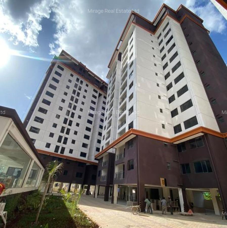 2 Bed Apartment with En Suite in Kileleshwa - 3