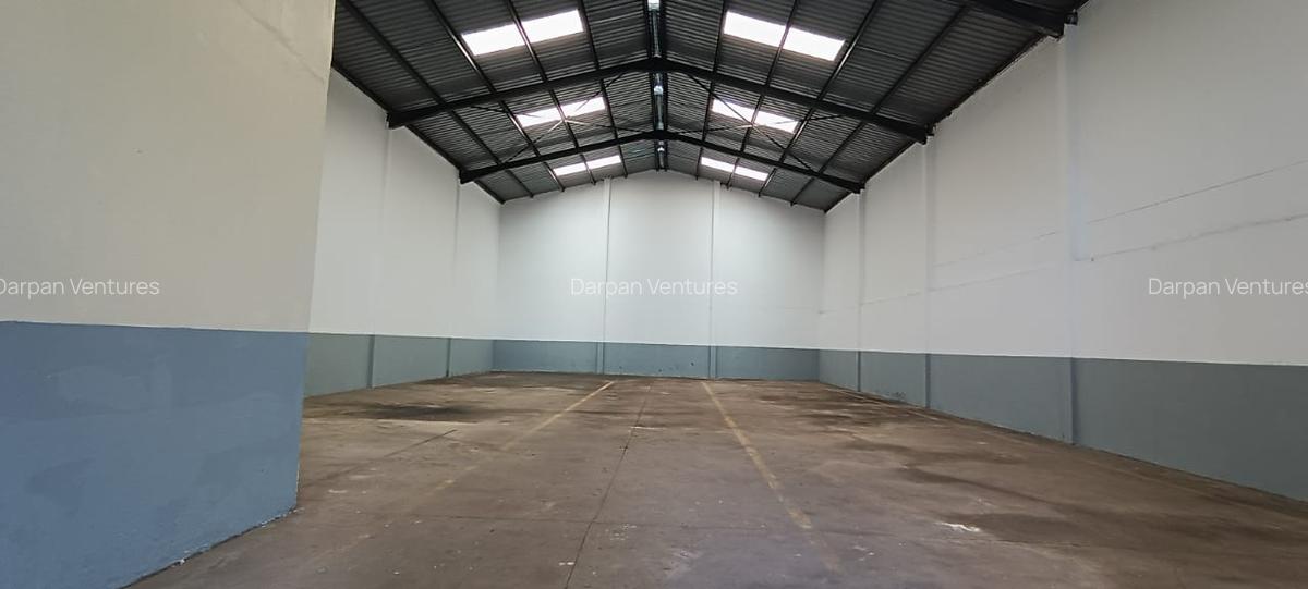 5,000 ft² Warehouse with Service Charge Included in Mombasa Road - 2