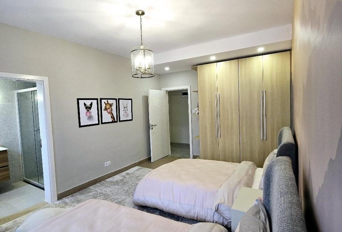 4 Bed Apartment with En Suite in Kileleshwa - 13