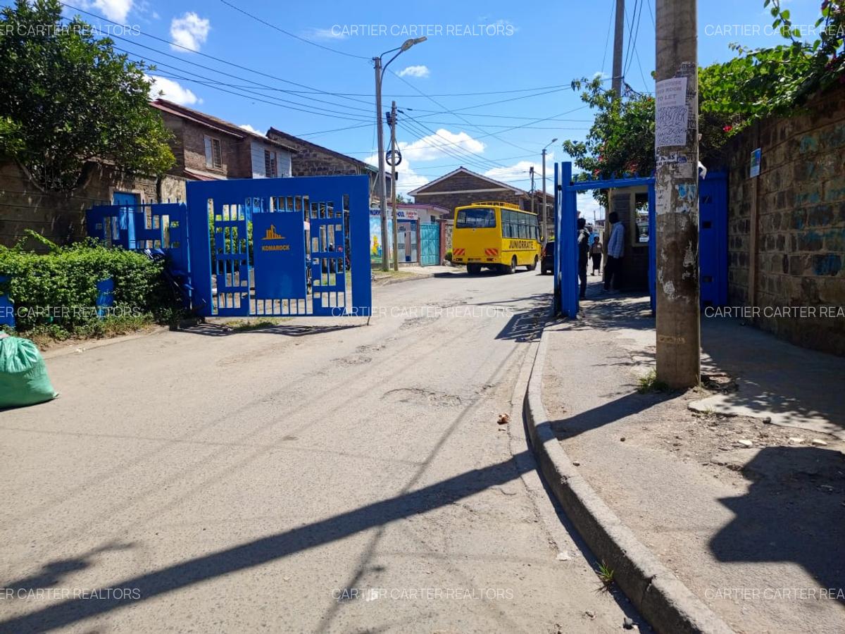 3 Bed House with Swimming Pool in Komarock - 3