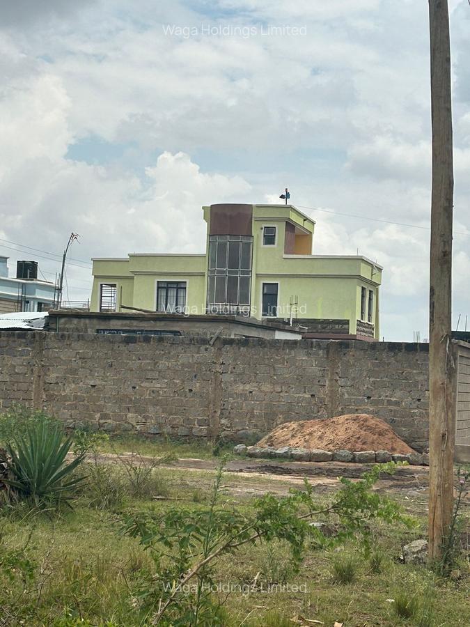 50,000 ft² Land at Juja Farm - 2