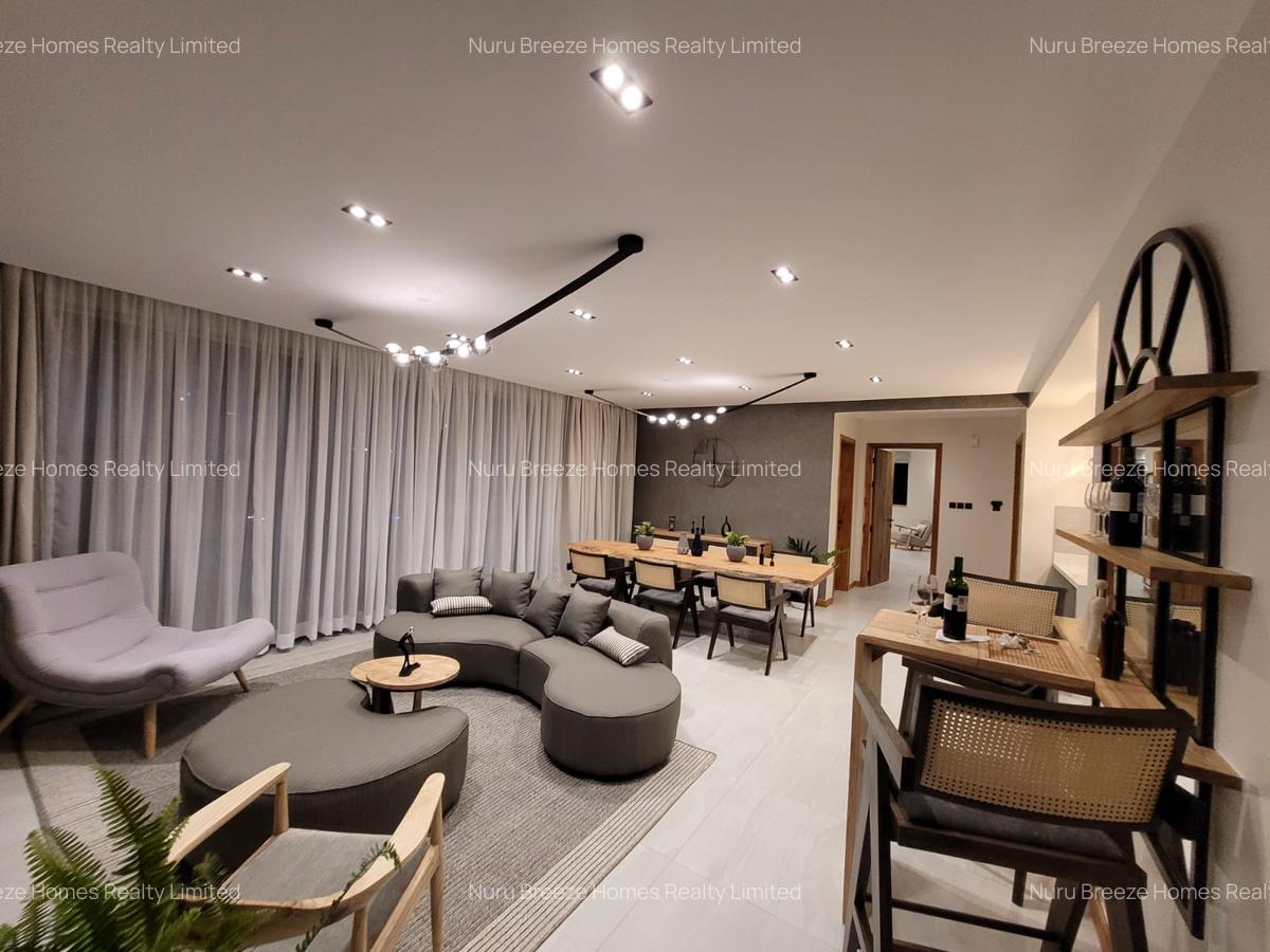 4 Bed Apartment with En Suite in Spring Valley - 17