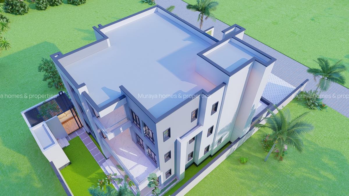 5 Bed Villa with En Suite at Ruiru- Off Kamiti Road - 10