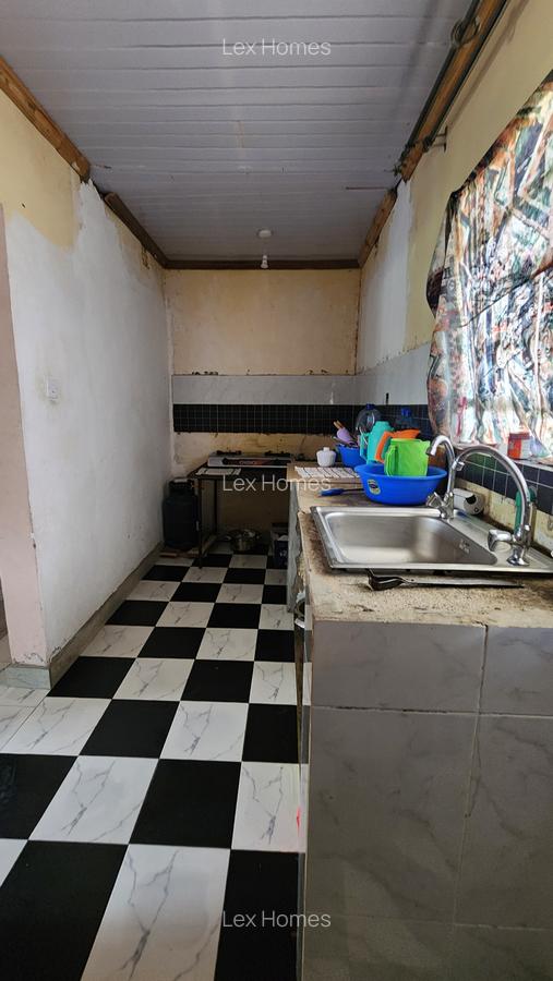 3 Bed House with En Suite at Rangau - 9