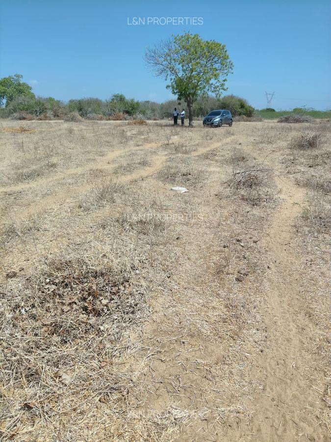 1 ac Land at Msumarini - 5