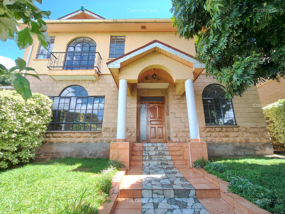 5 Bed House with En Suite at Kitisuru - 7