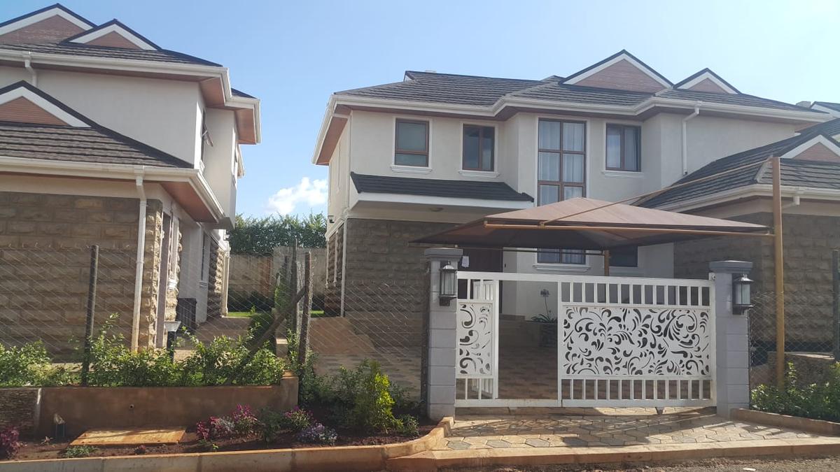 4 Bed House with En Suite in Kiambu Town - 17