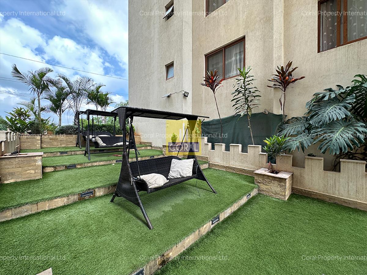 3 Bed Apartment in Kileleshwa - 12