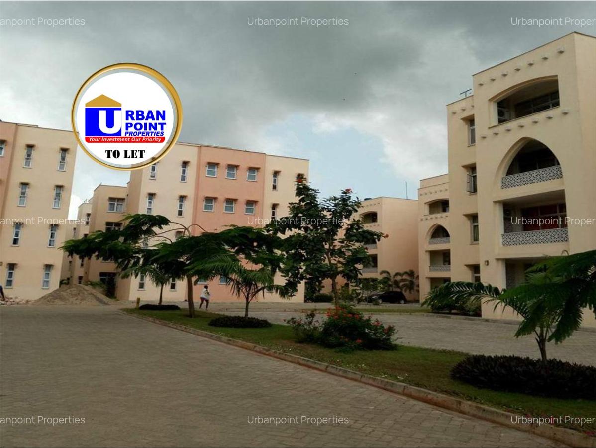 2 Bed Apartment with Swimming Pool in Mtwapa - 13