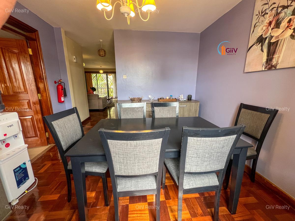 Furnished 3 Bed Apartment with En Suite in Westlands Area - 15