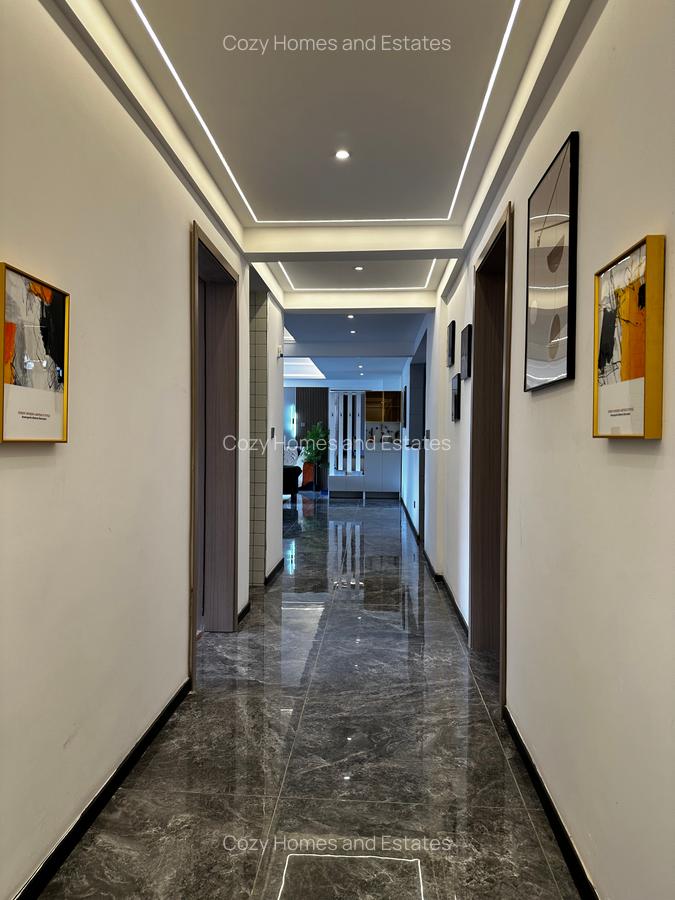 4 Bed Apartment with En Suite at Parklands - 13