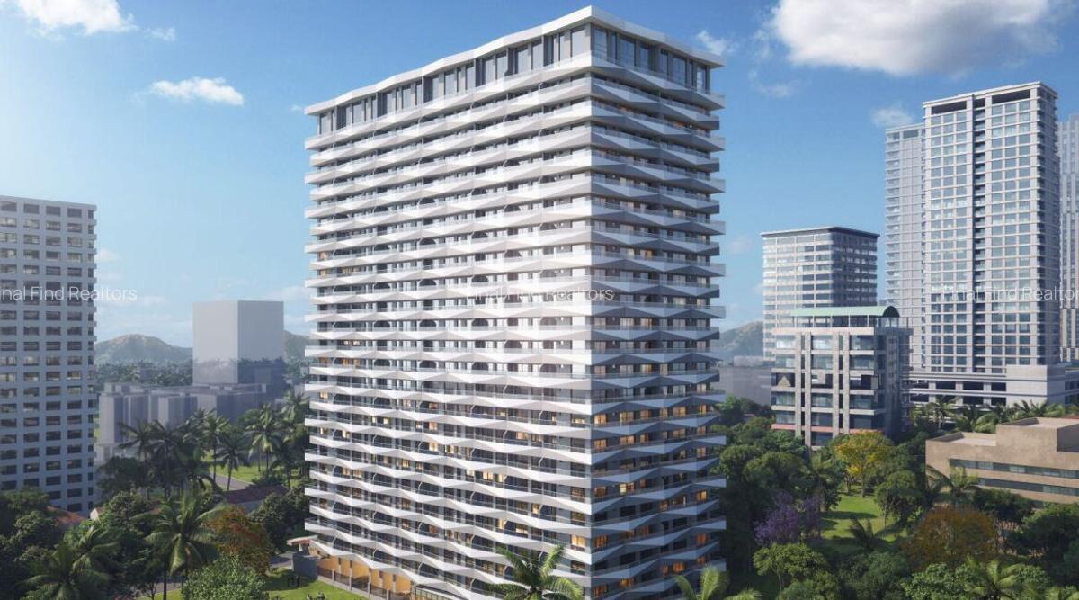 1 Bed Apartment with Gym in Westlands Area - 3