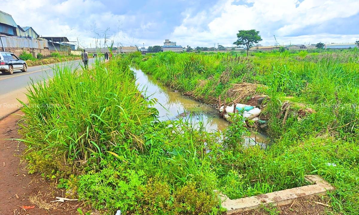 12.5 ac Commercial Land at Thika - 9