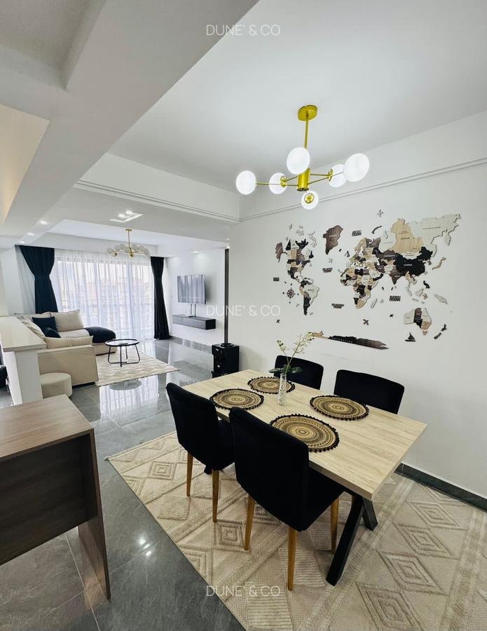 Serviced 2 Bed Apartment with En Suite in Riverside - 1