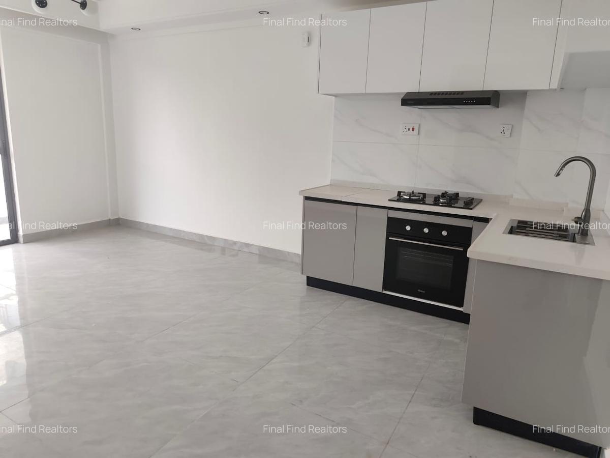 1 Bed Apartment with Backup Generator in Westlands Area - 9