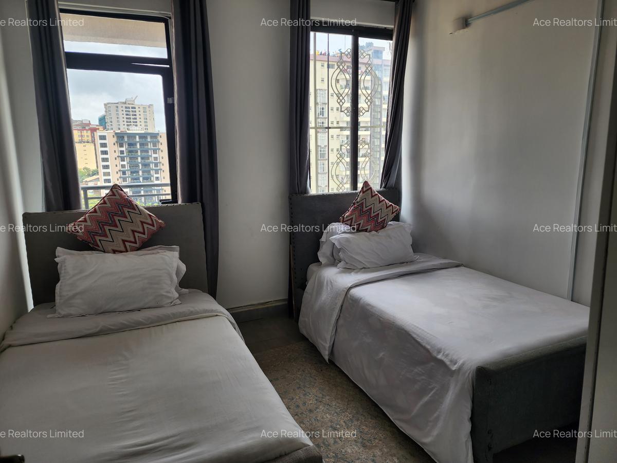 Furnished 4 Bed Apartment with En Suite at Parklands Road Near Oshwal School - 13
