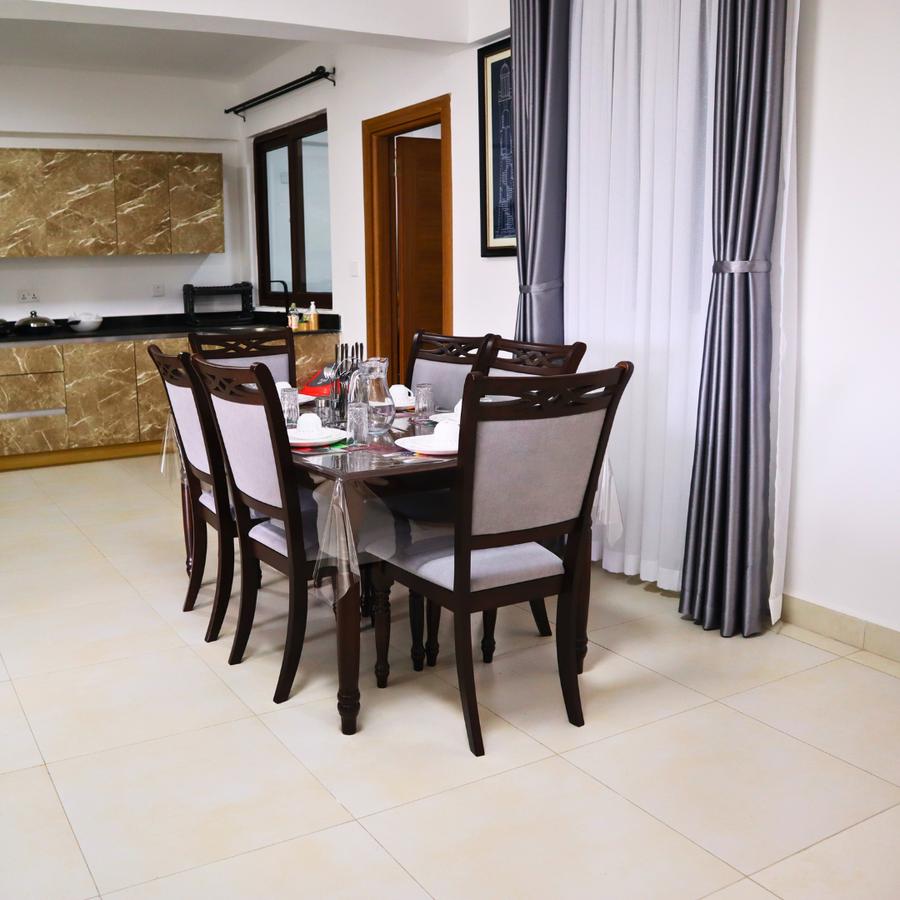 Furnished 3 Bed Apartment with En Suite in Westlands Area - 5