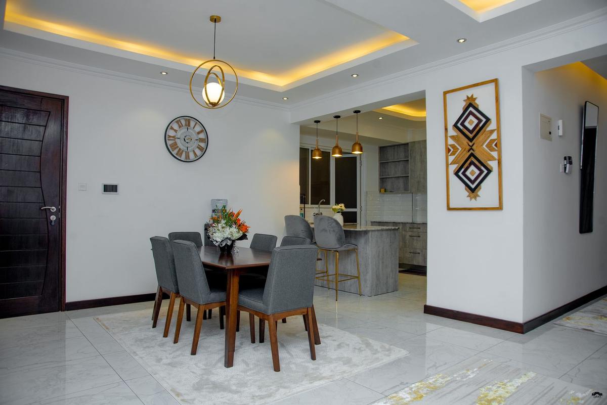 Furnished 2 Bed Apartment with En Suite in Westlands Area - 11