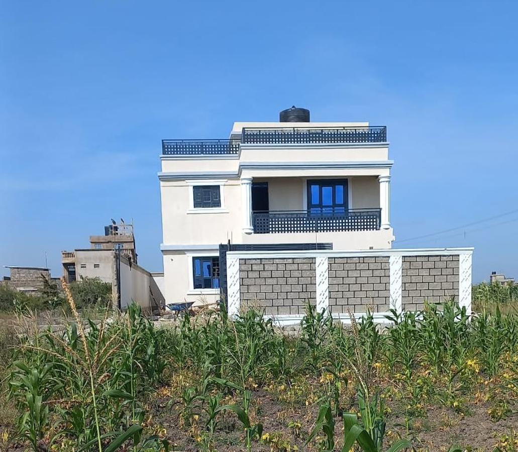 5 Bed House with En Suite at 4 Kilometres Off Ruiru Eastern Bypass At Kamakis Corner - 6