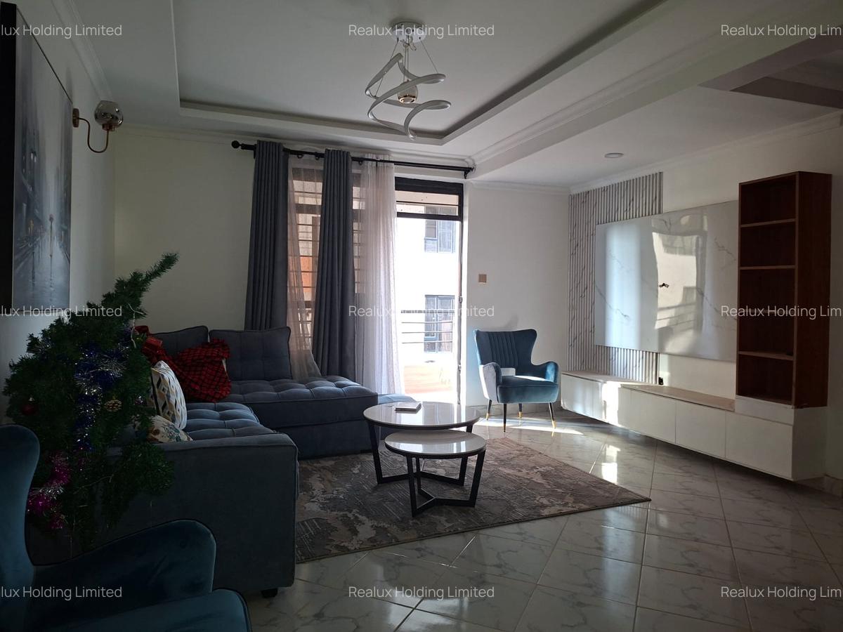 3 Bed Apartment with En Suite in Kikuyu Town - 18