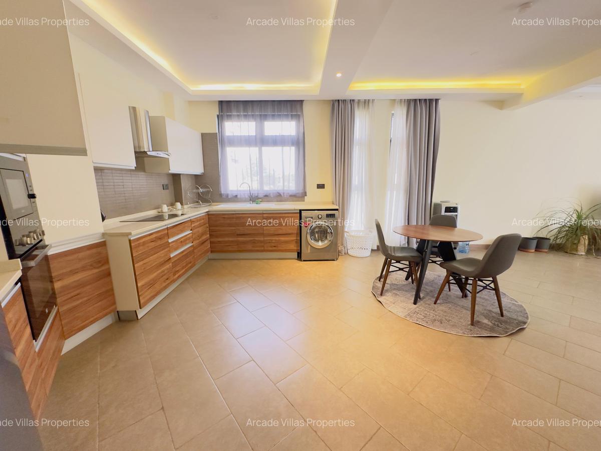 Serviced 1 Bed Apartment with En Suite in Spring Valley - 9