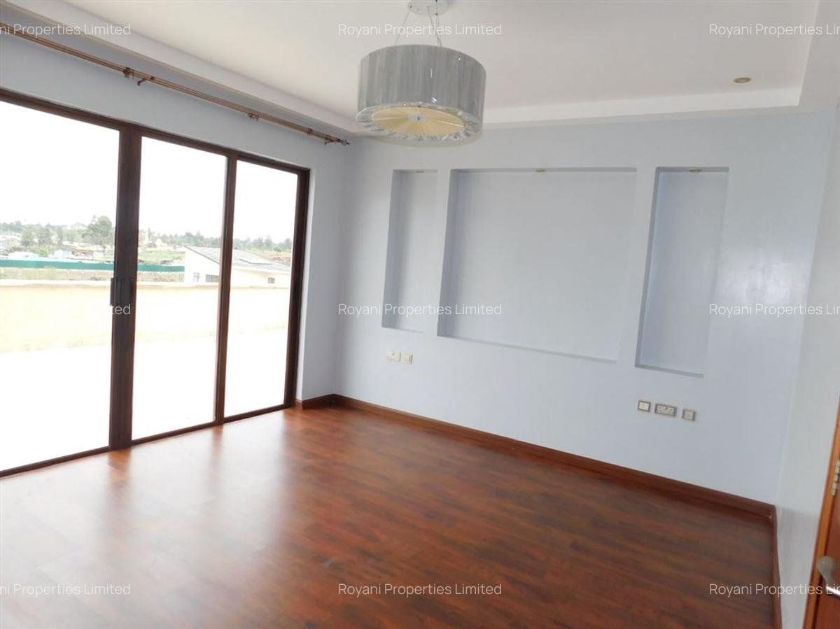 4 Bed House with En Suite at Opposite Sabis School And Next To Elmasian Resort - 12