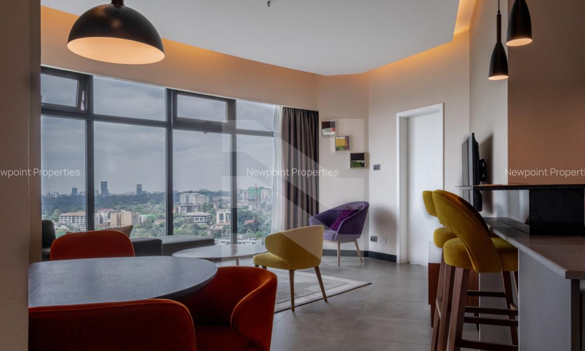 Serviced 2 Bed Apartment with En Suite in Westlands Area - 6