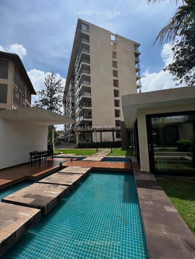 2 Bed Apartment with En Suite at Riara Road - 10