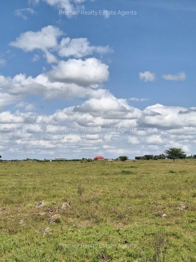 0.125 ac Residential Land at Kitengela - 7