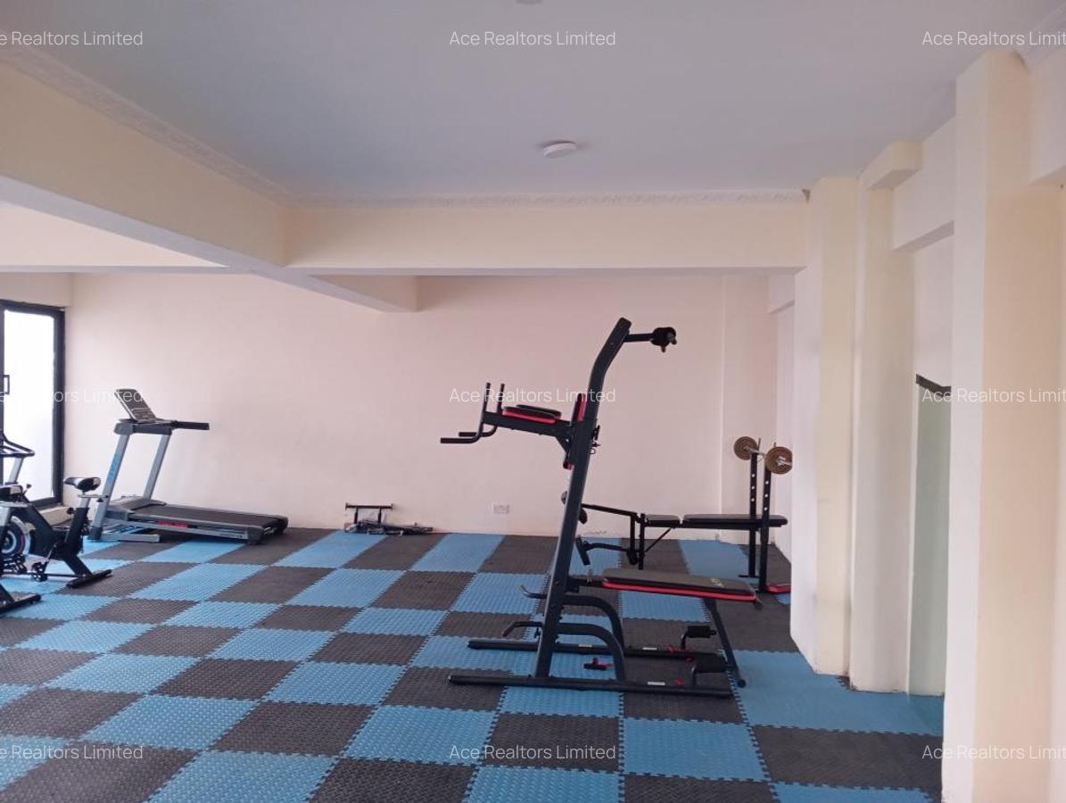 3 Bed Apartment with En Suite at General Mathenge Drive - 14