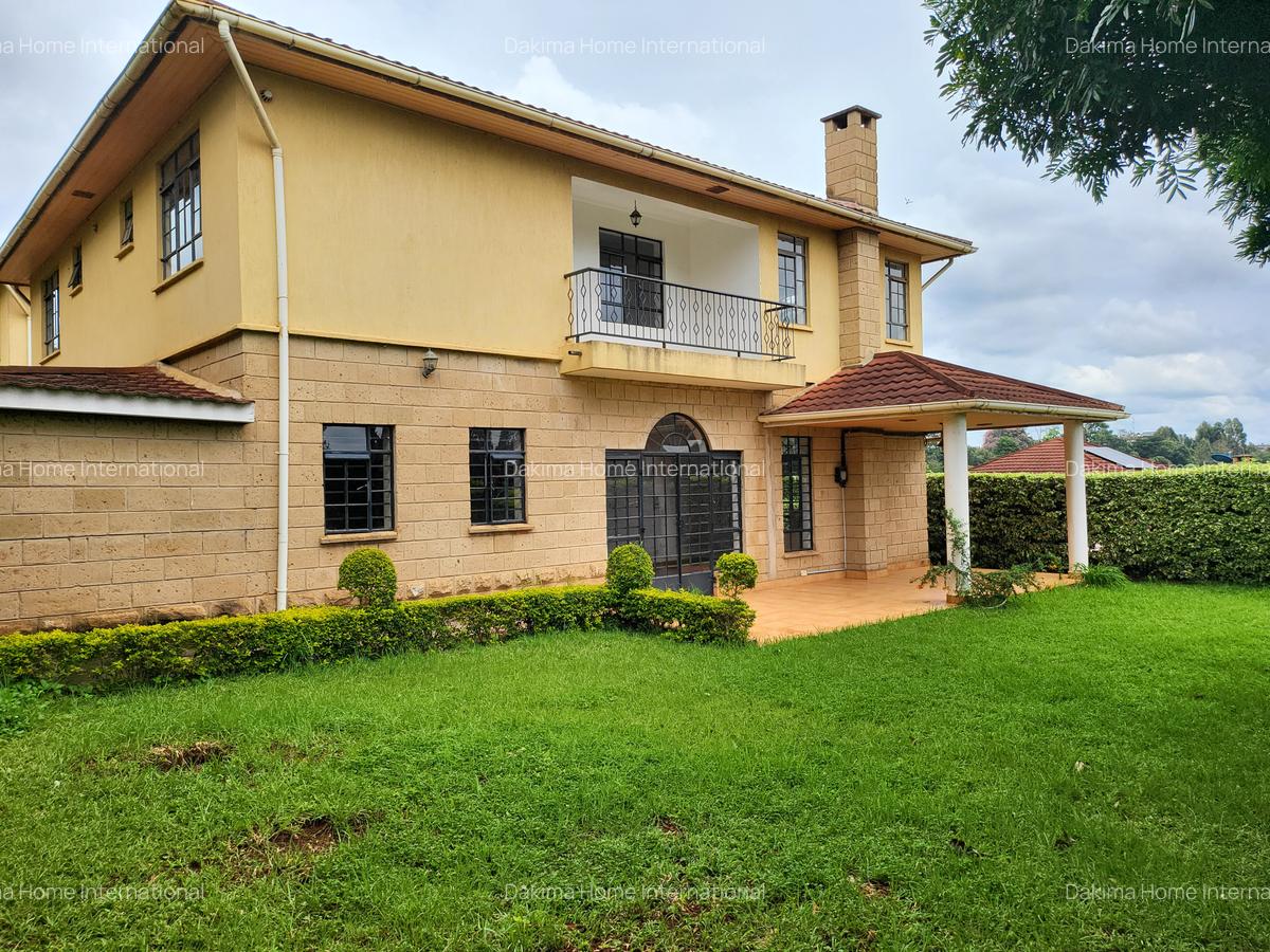5 Bed Townhouse with En Suite at Kitisuru - 18