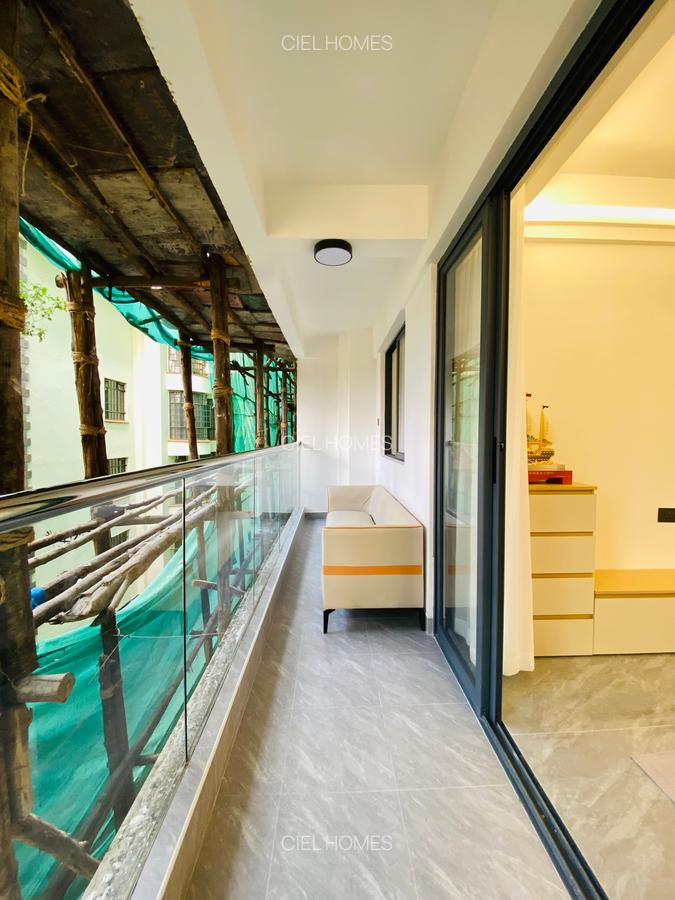 1 Bed Apartment with Swimming Pool at Turbo Road - 11