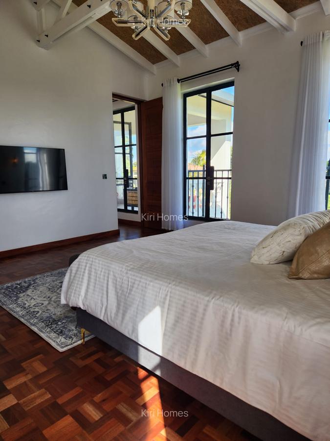 4 Bed House in Tigoni - 9