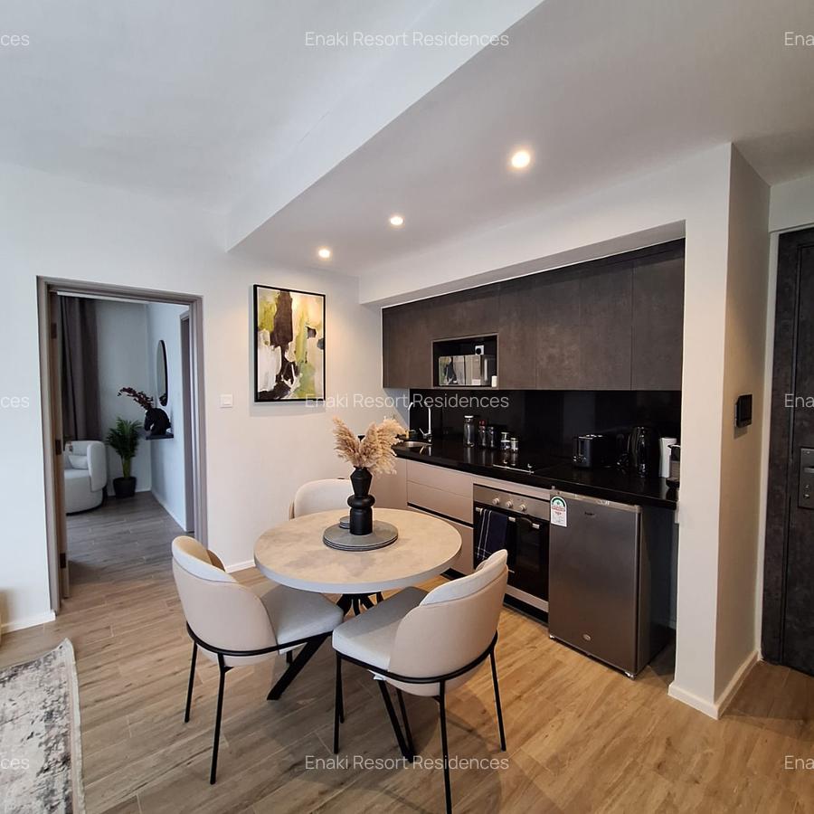 Furnished 1 Bed Apartment with En Suite at Red Hill Road - 8