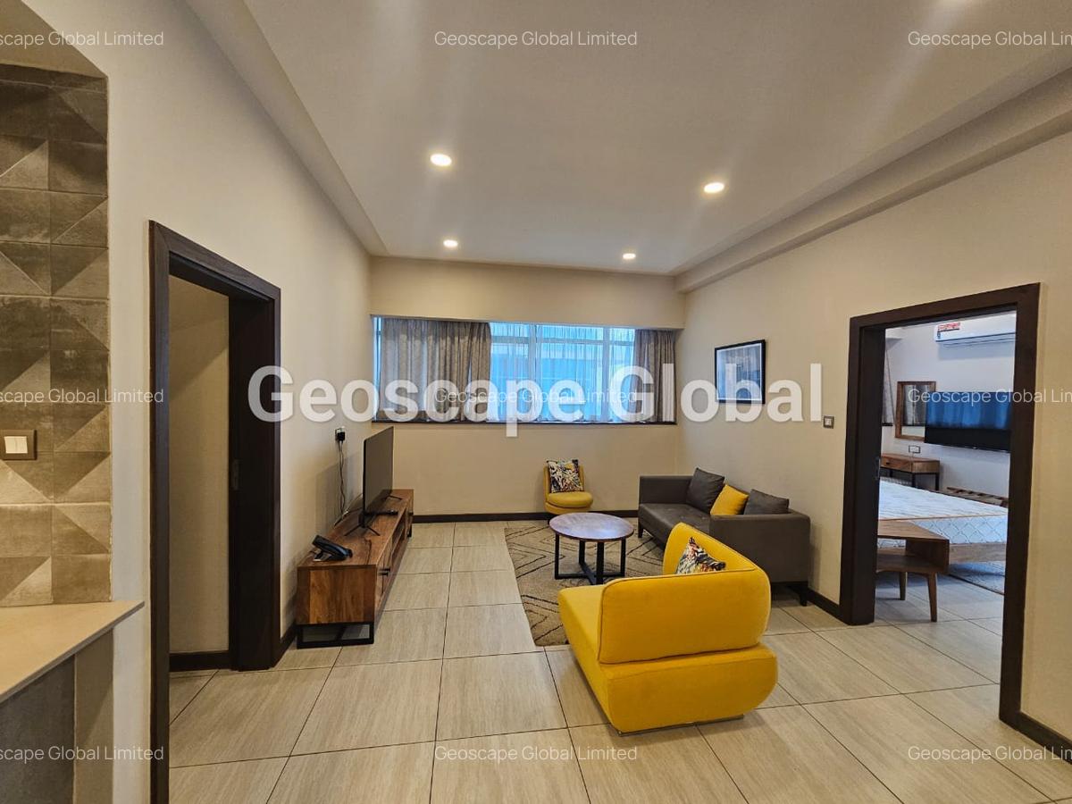 Furnished 2 Bed Apartment with En Suite in Westlands Area - 12