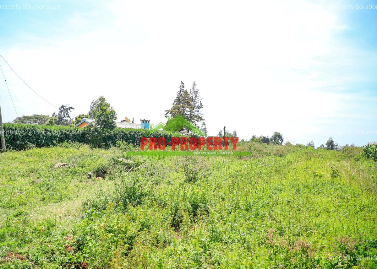 0.05 ha Residential Land at Kamangu - 2