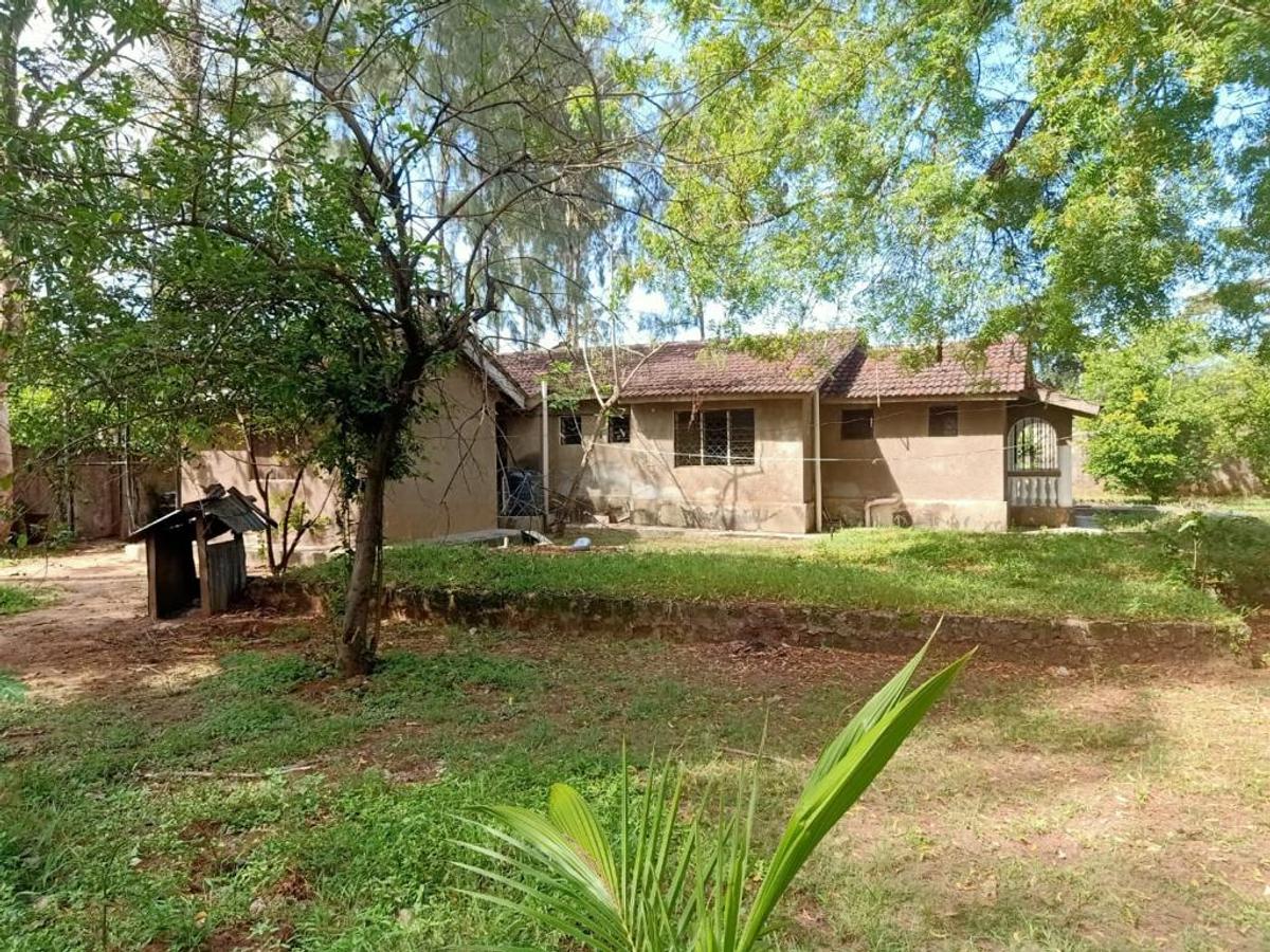 3 Bed House with Garden in Mtwapa - 10