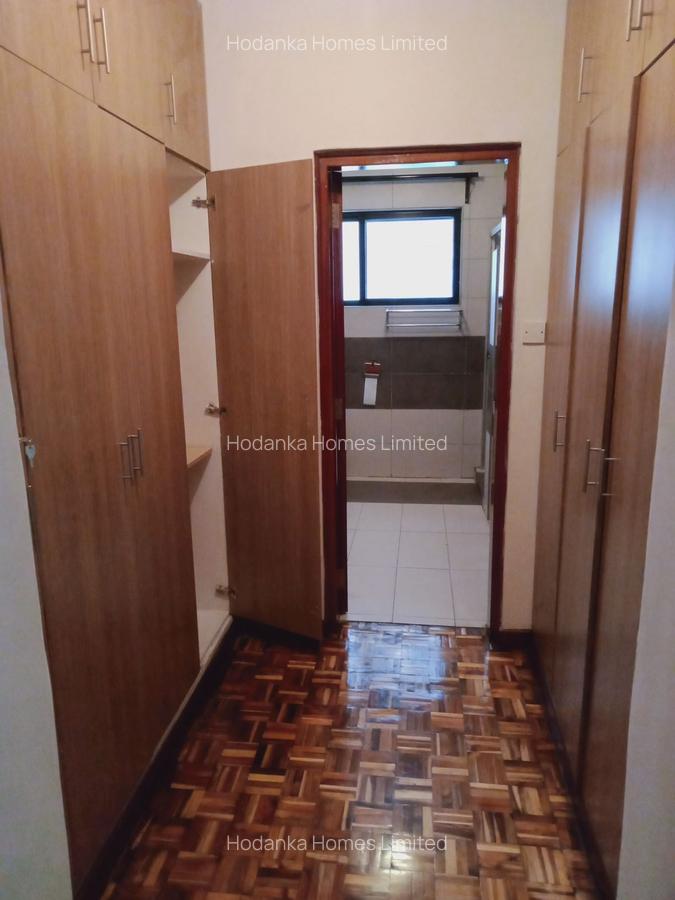Serviced 3 Bed Apartment with En Suite in Westlands Area - 13