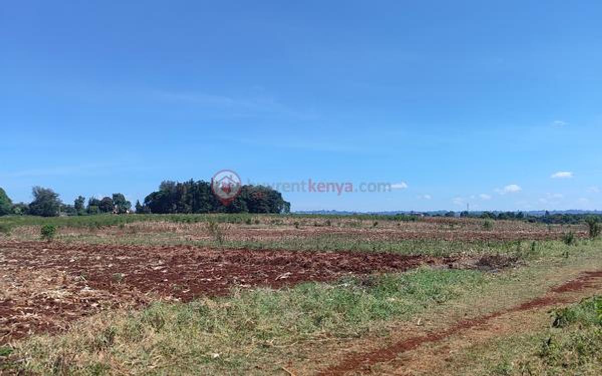 Land at Kirwa - 9