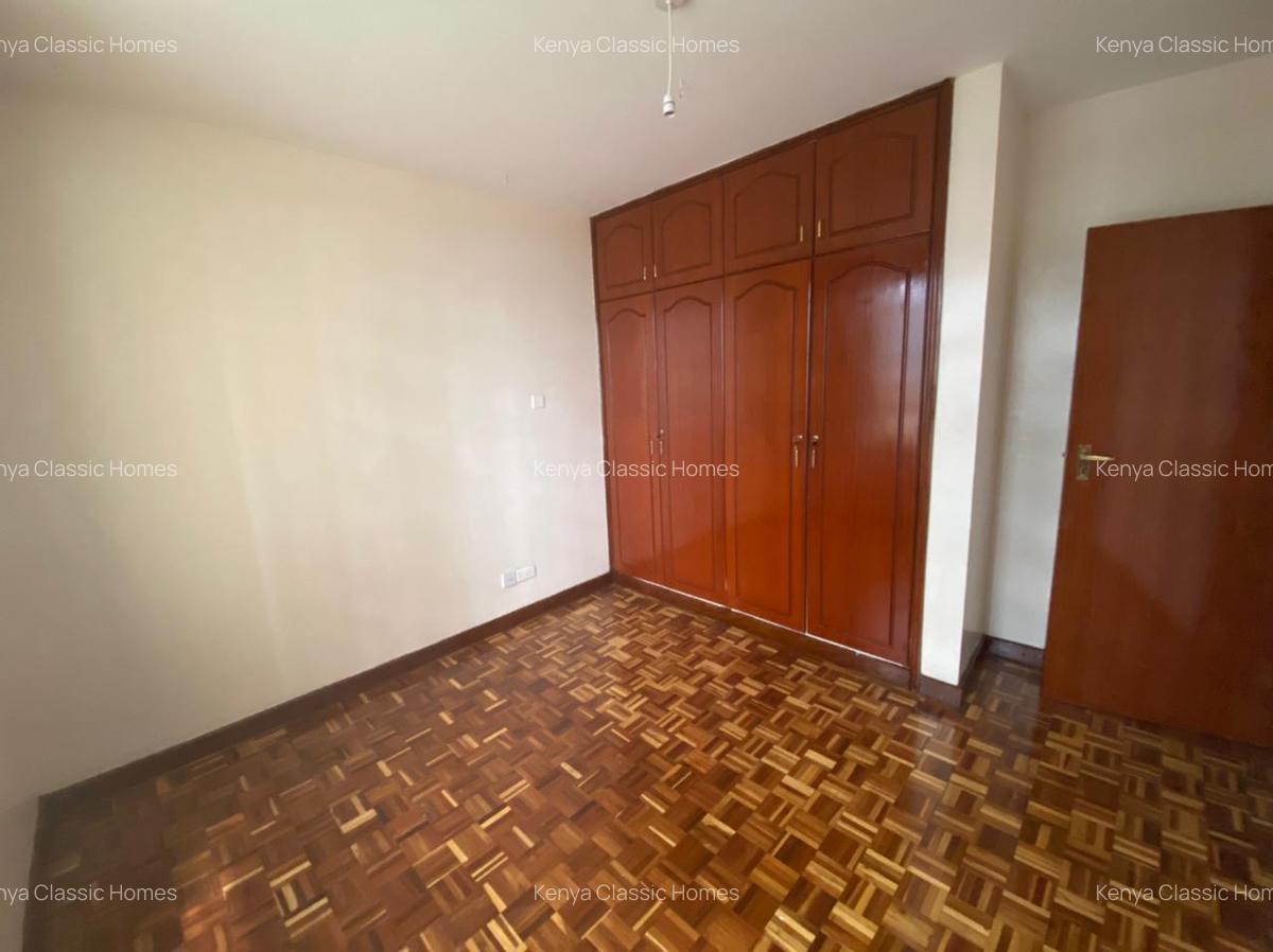 3 Bed Apartment with En Suite at Kilimani - 5