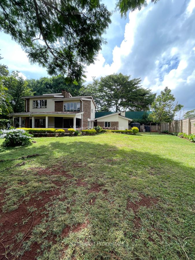 5 Bed House with Staff Quarters in Gigiri - 1