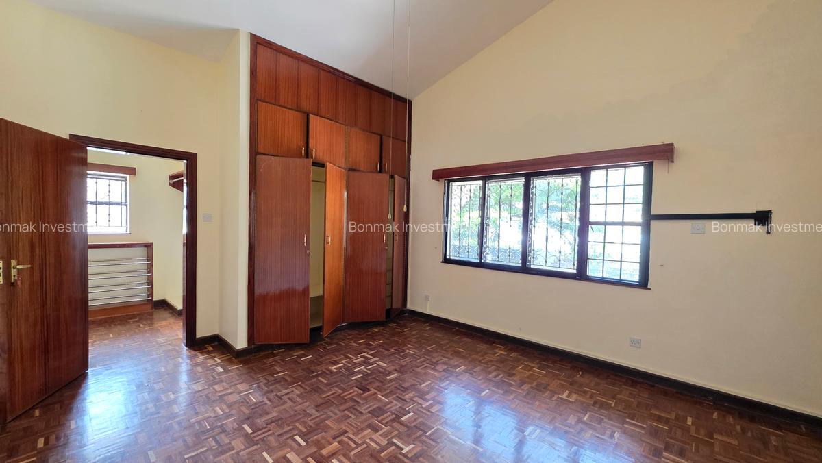 4 Bed House with En Suite at Thigiri Ridge - 12
