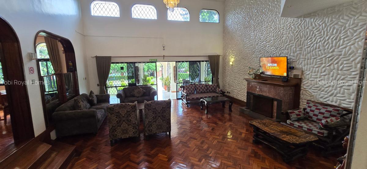 Furnished Commercial Property with Backup Generator at Gigiri Road - 16