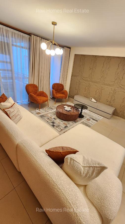 3 Bed Apartment with En Suite in Langata - 1