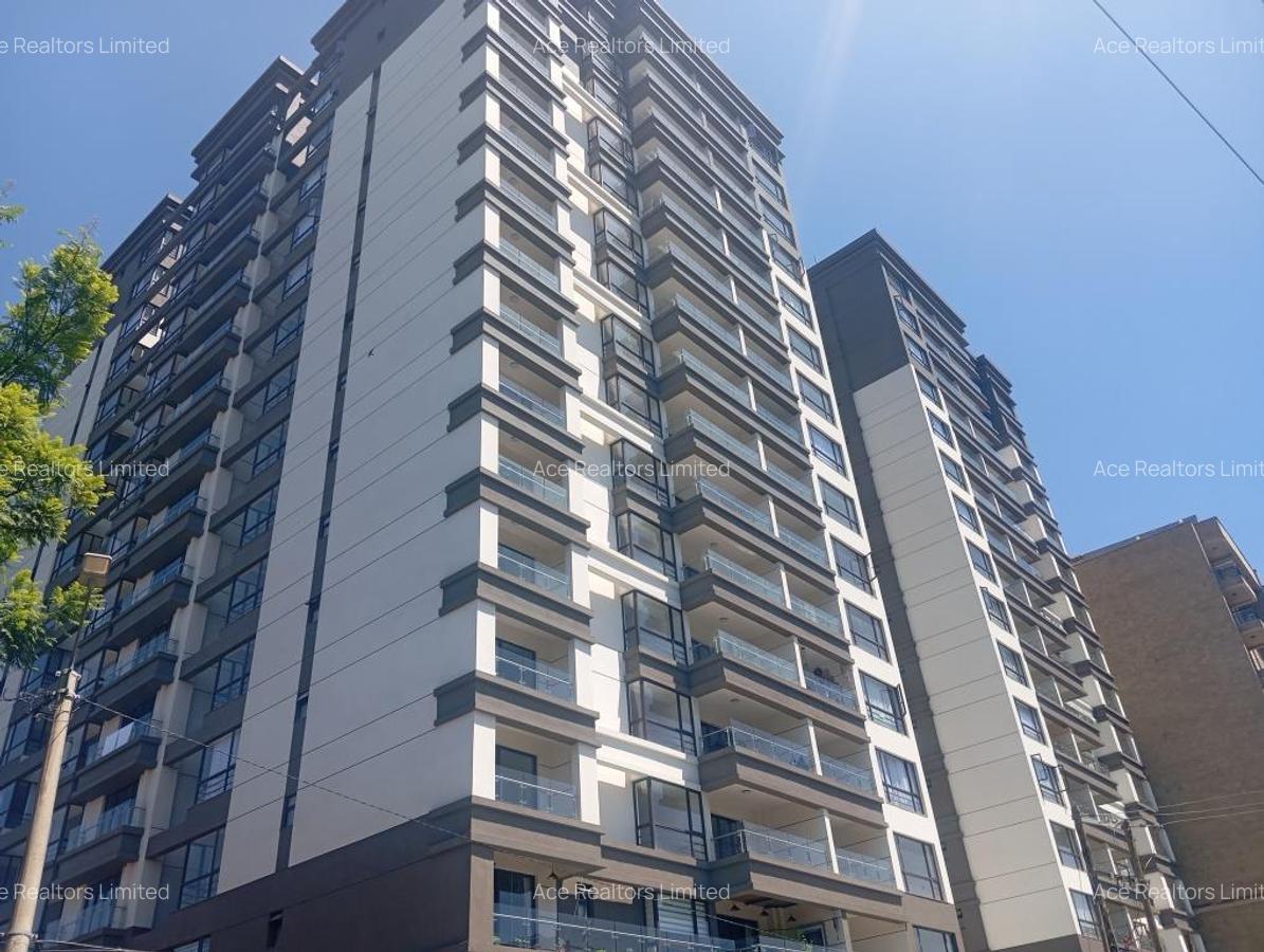 2 Bed Apartment with En Suite at Riverside Drive - 14