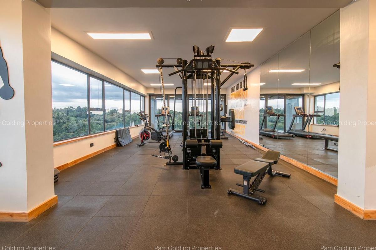 3 Bed Apartment with Swimming Pool at Peponi Road - 8