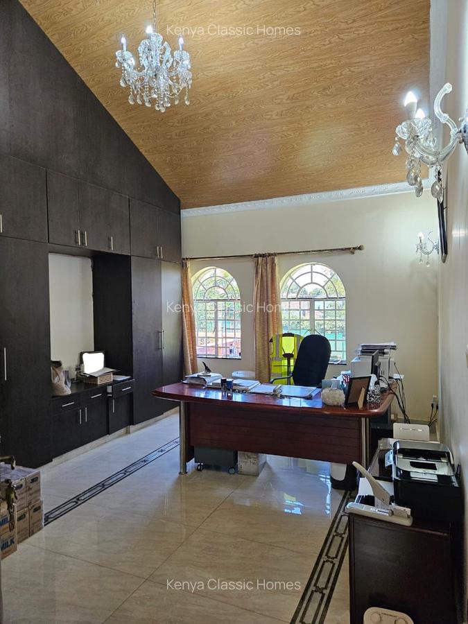 10 Bed House with En Suite at Runda - 10