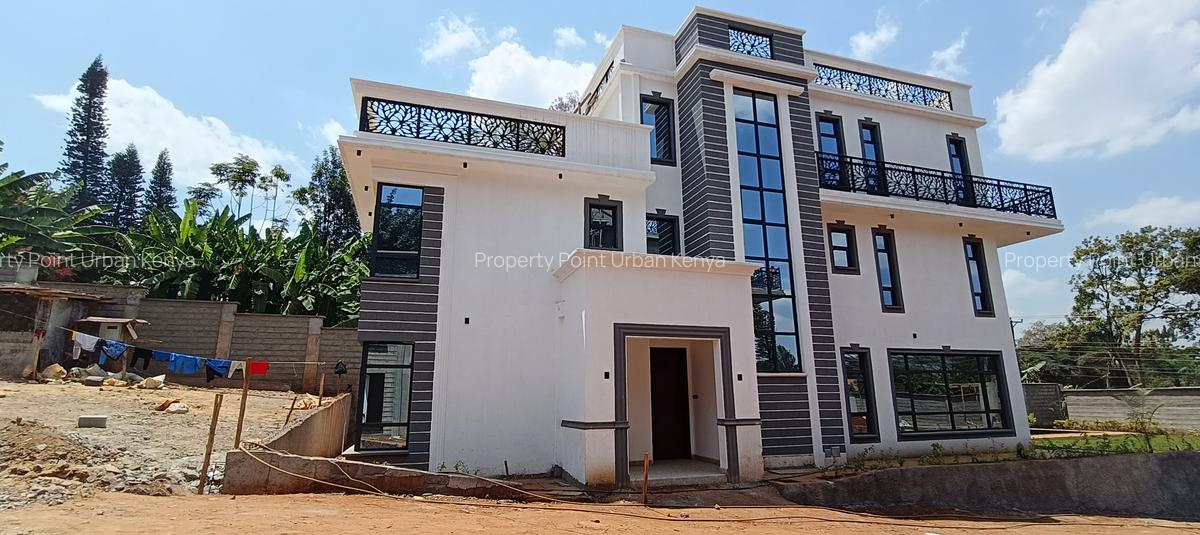 5 Bed Villa with En Suite at James Gichuru Road - Lavington - 20
